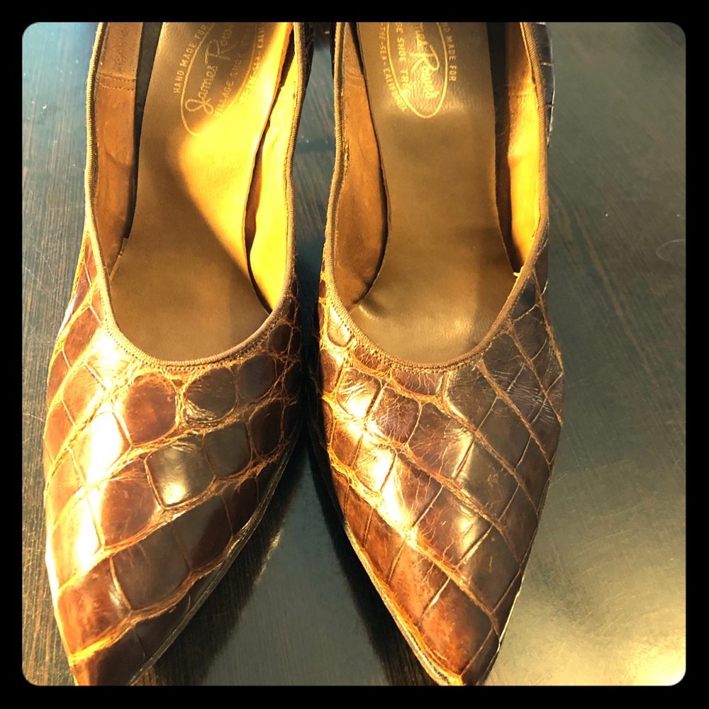 Shoes-vintage